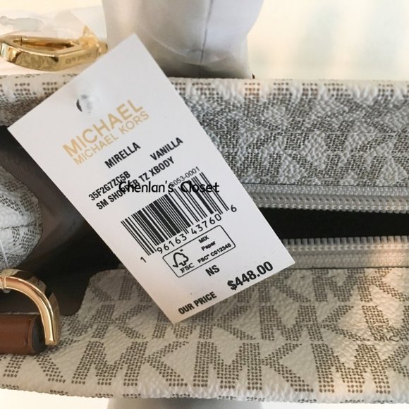 NWT Michael Kors Tote - Picture 5 of 8